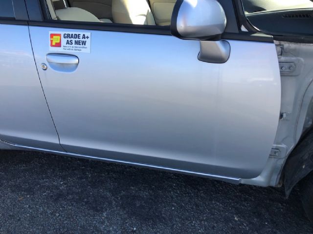 Rf Door Shell