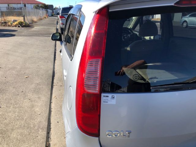 L Tail Light