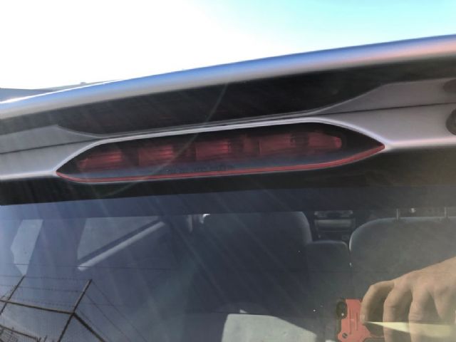 High Stop Light