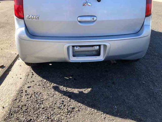 Rear Bumper Cover