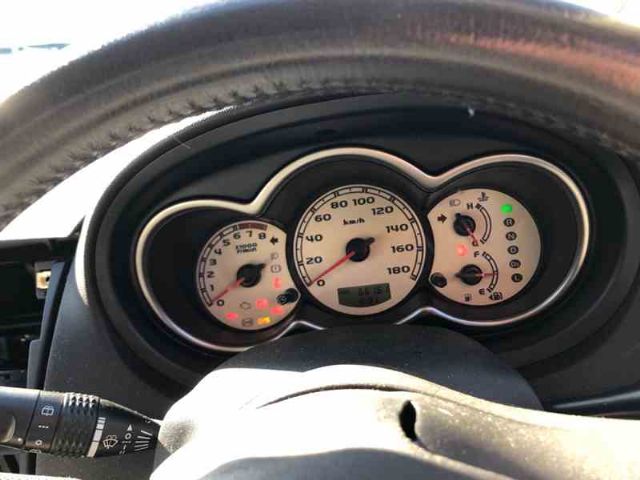 Instrument Cluster