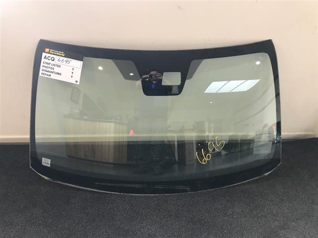 Front Windscreen Glass
