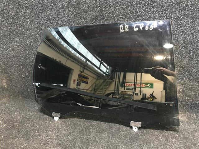 Rr Door Glass