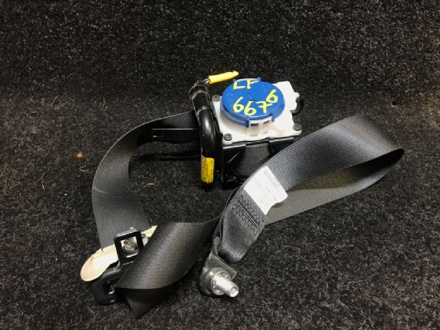 Lf Seat Belt
