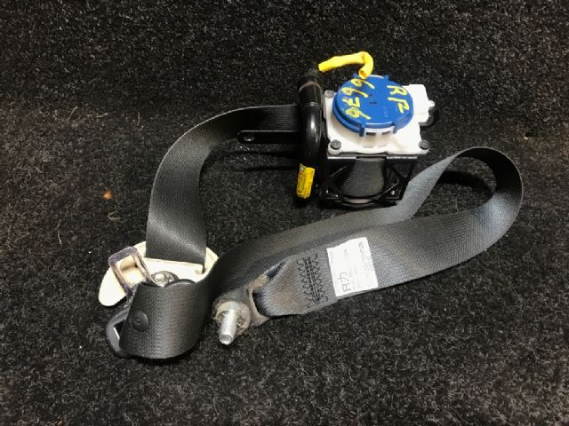 Rf Seat Belt