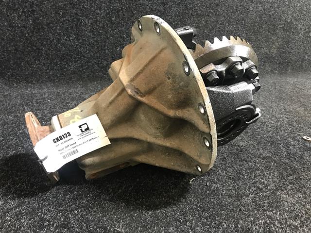 Rear Diff Head 