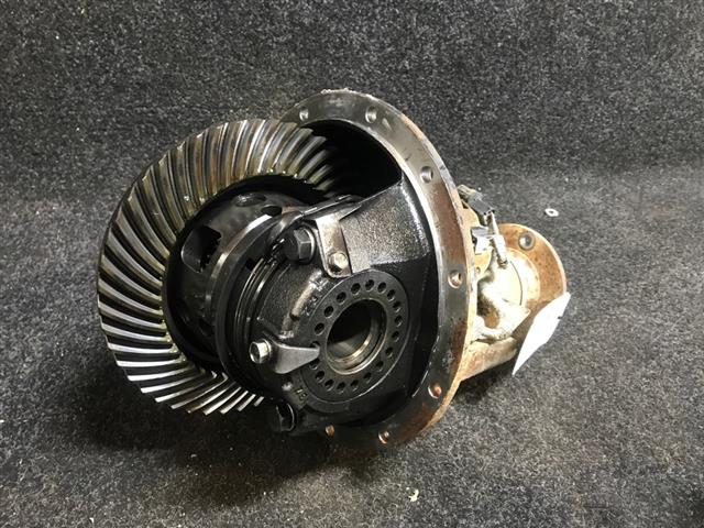 Rear Diff Head 