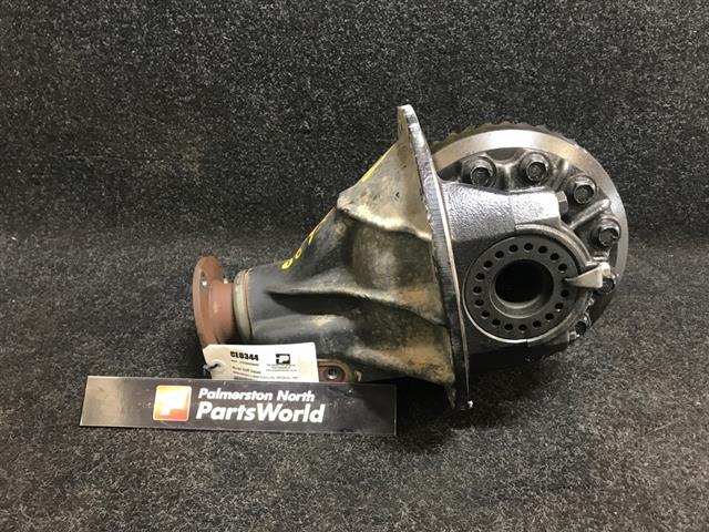Rear Diff Head 