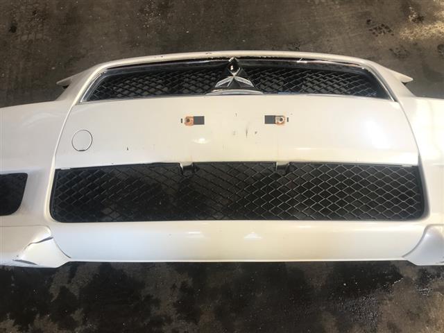 Front Bumper Grille