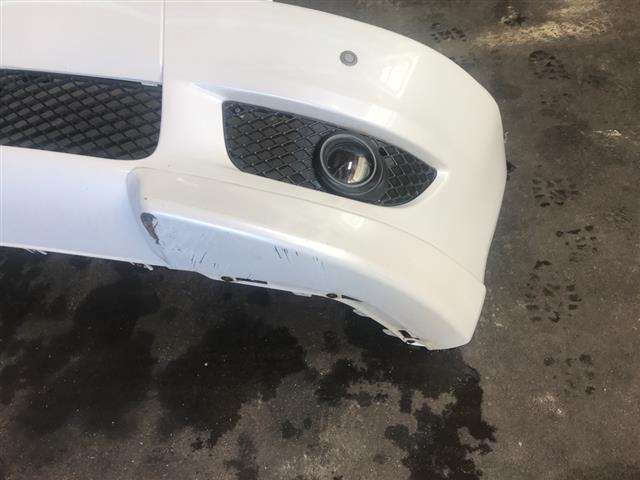 Lh Front Bumper Garnish Lower