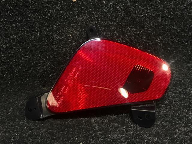 Rr Bumper Reflector