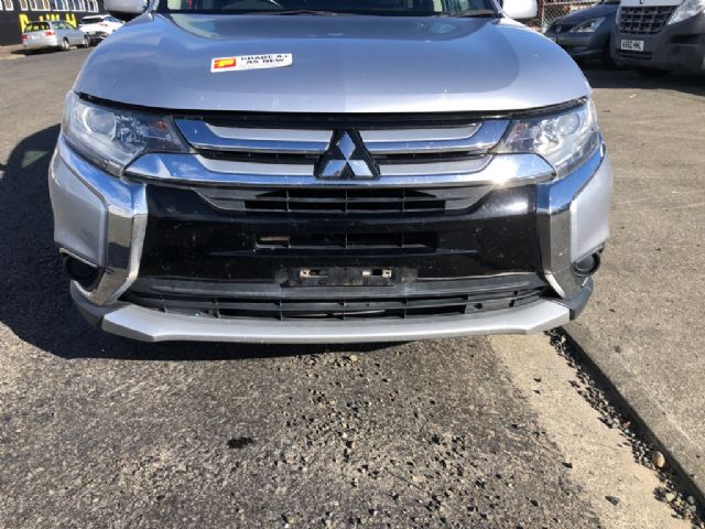 Front Bumper Cover