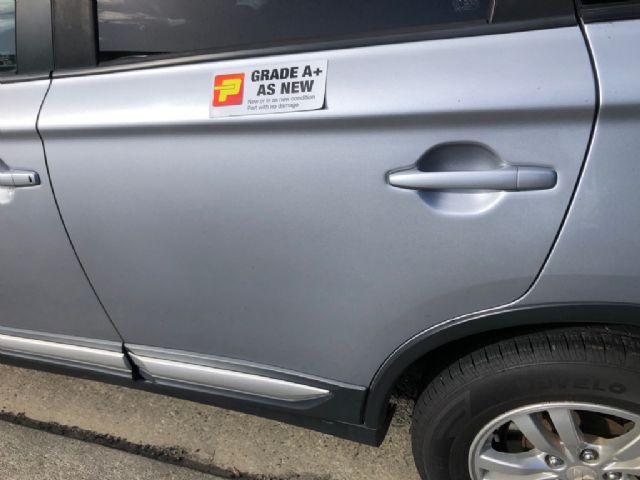 Lr Door Shell (moulding Type)