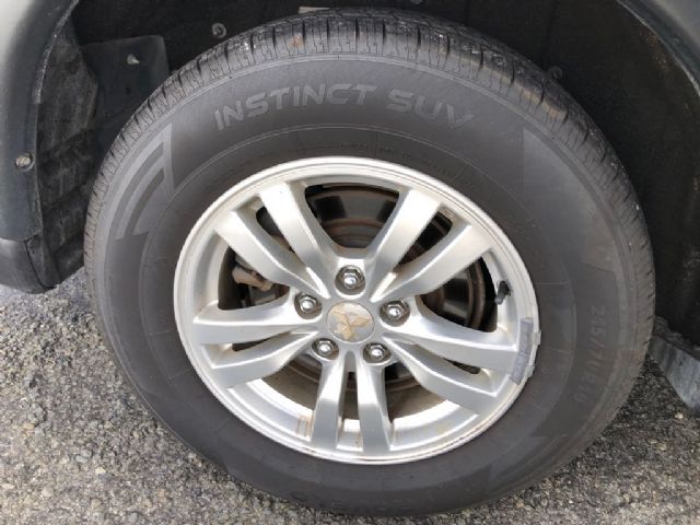 Alloy Road Wheel