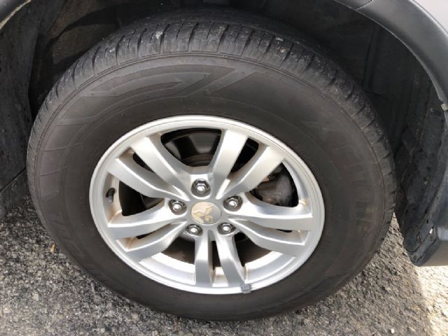Alloy Road Wheel
