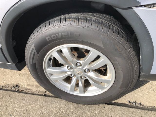 Alloy Road Wheel