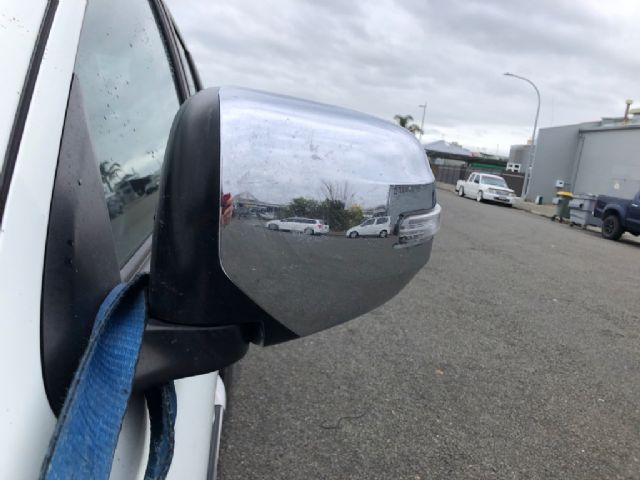 Lf Door Elec Mirror (7 Wire)