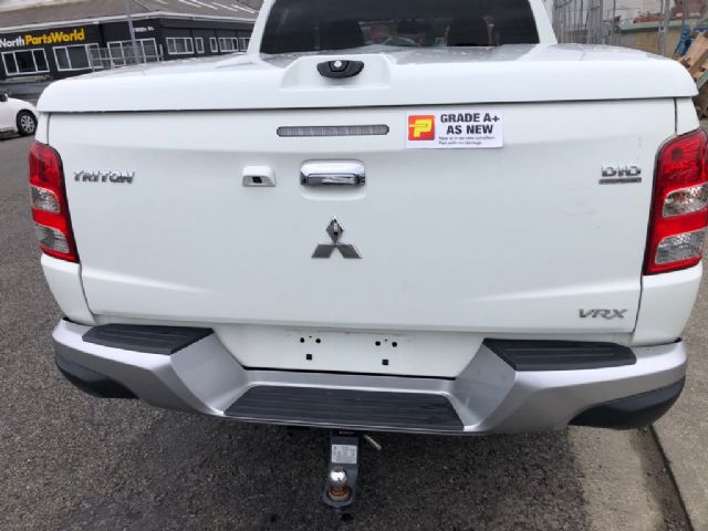Tailgate Shell