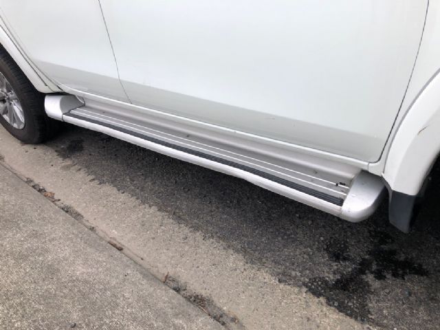 R Running Board