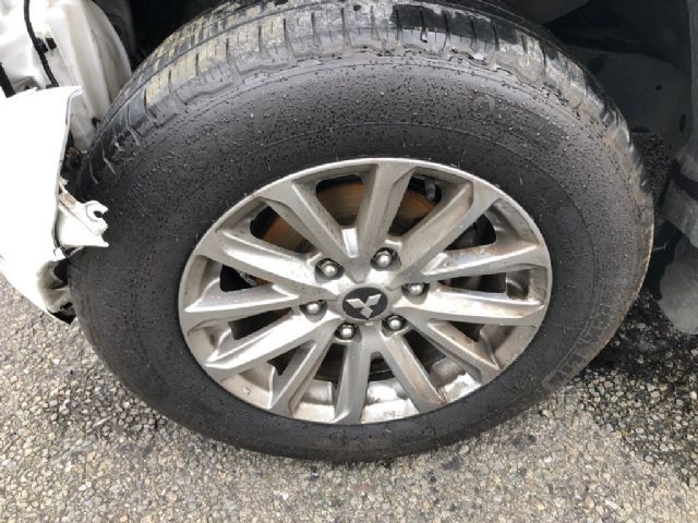 Alloy Road Wheel