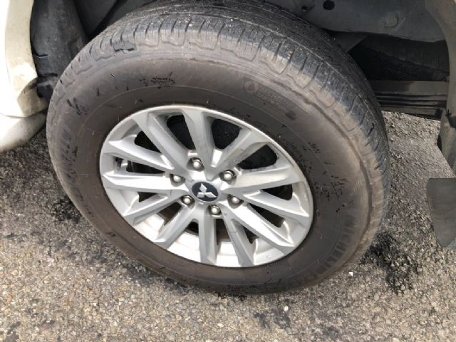 Alloy Road Wheel