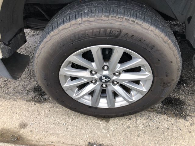 Alloy Road Wheel
