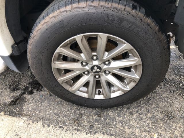 Alloy Road Wheel