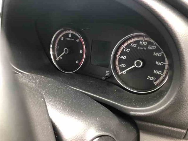 Instrument Cluster