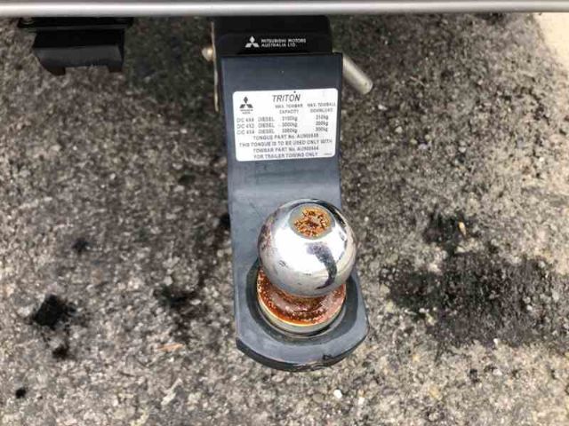 Tow Bar