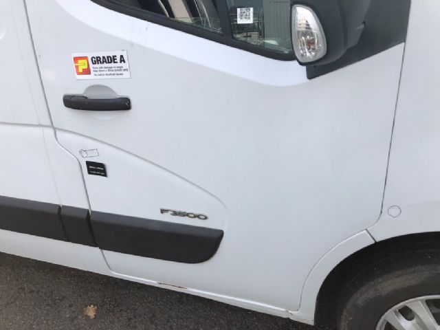 Rf Door Shell