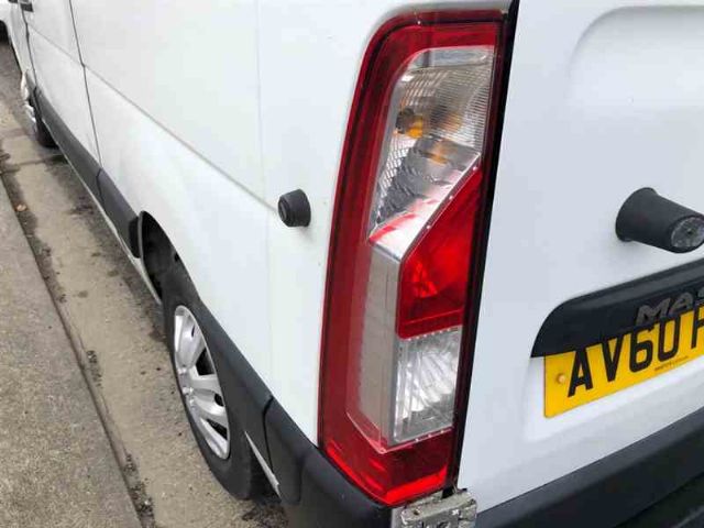 L Tail Light