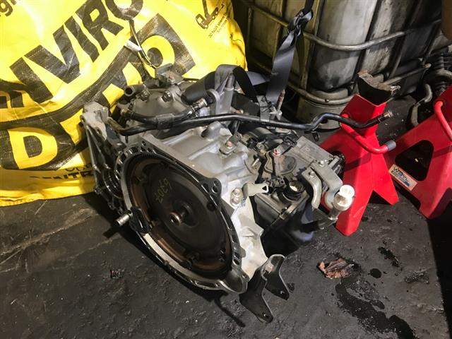 Automatic Transmission