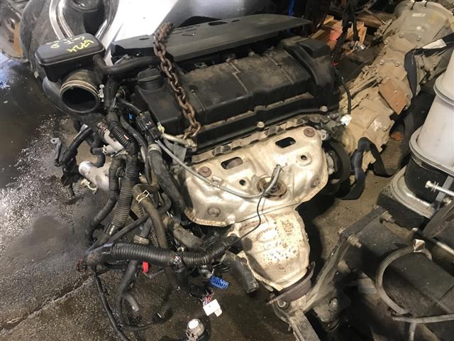 Engine Assembly