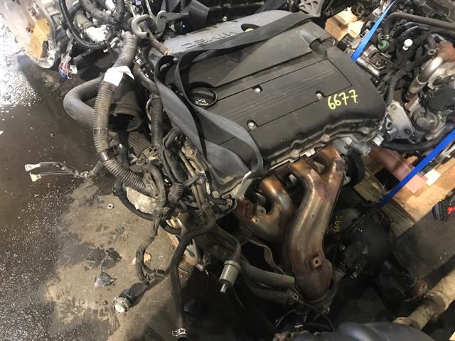 Engine Assembly
