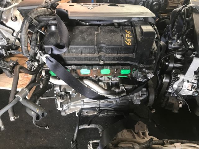 Engine Assembly