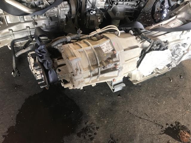 Automatic Transfer Case