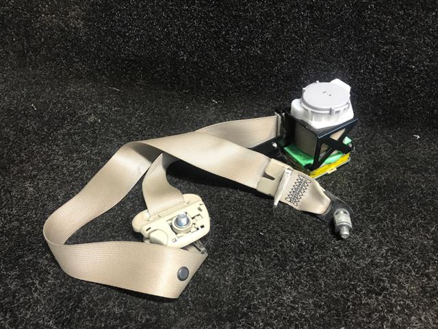 Lf Seat Belt