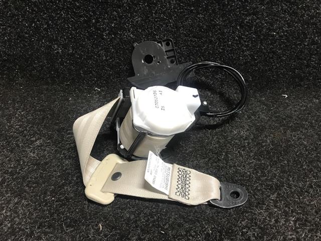 Rear Centre Seat Belt