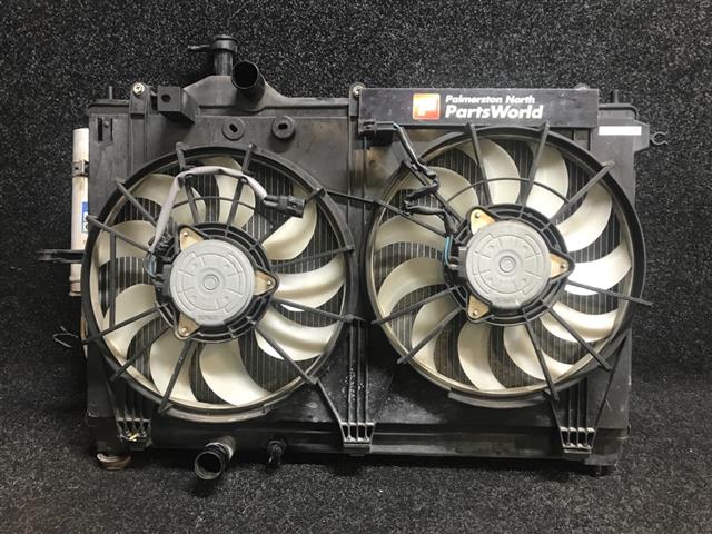 Radiator Fan