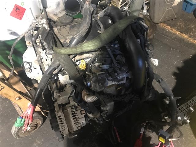 Engine Assembly