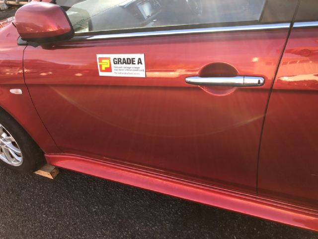Lf Door Shell