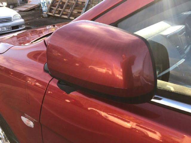 Lf Door Elec Mirror (5 Wire)