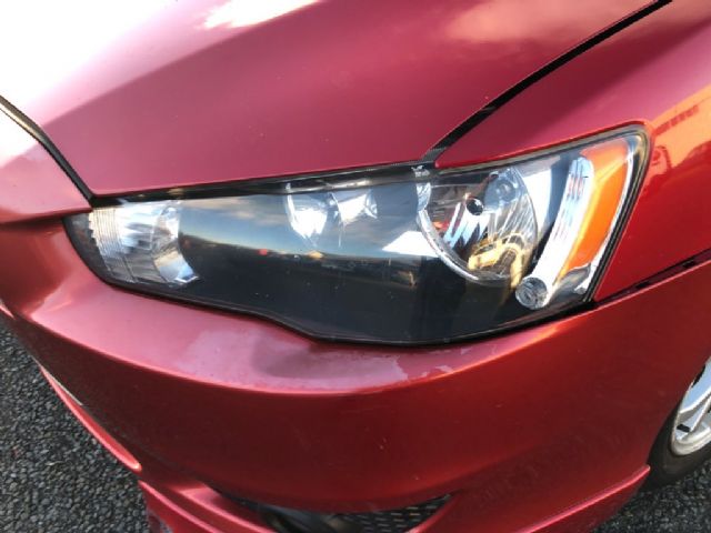 L Headlight (halogen)