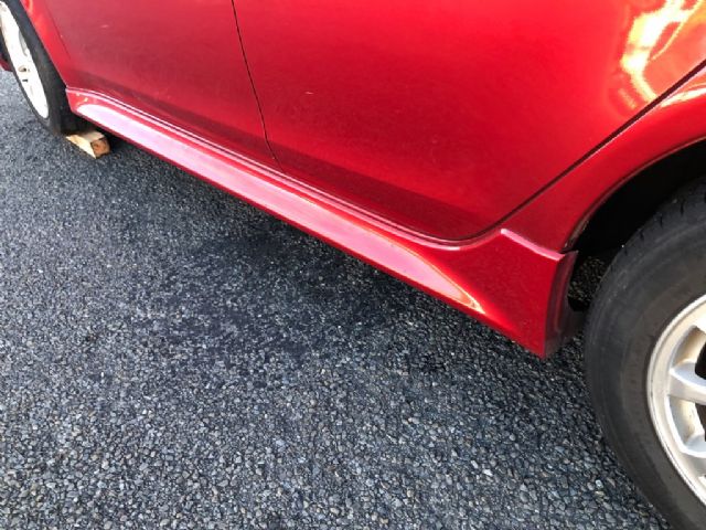L Side Skirt