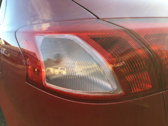 L Tail Light