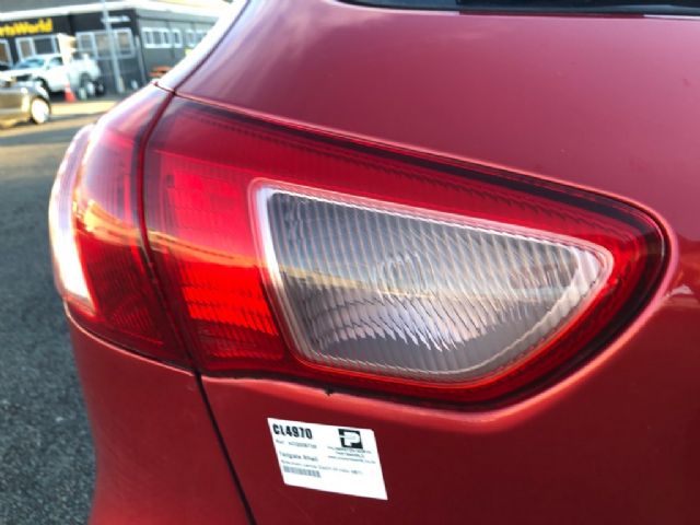 L Tailgate Light