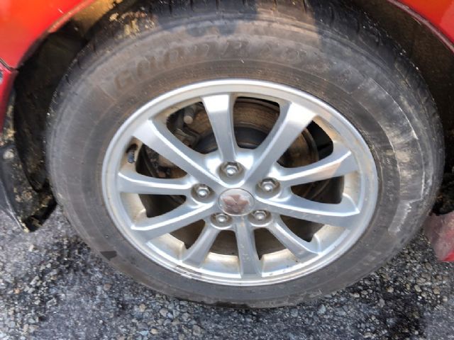Alloy Road Wheel