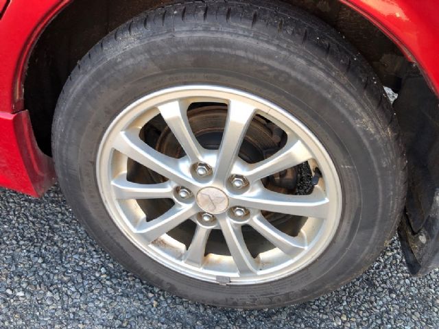 Alloy Road Wheel