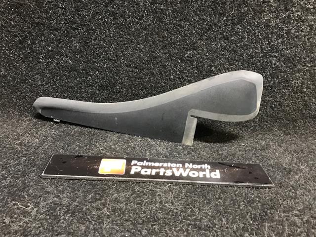 Rh Scuttle Panel End Capping