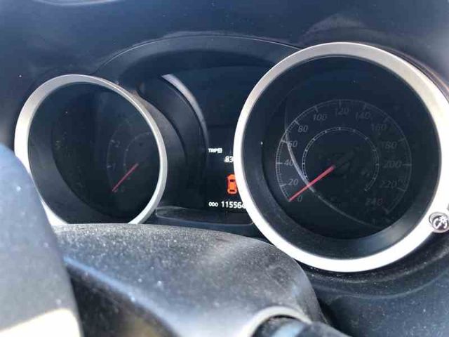Instrument Cluster